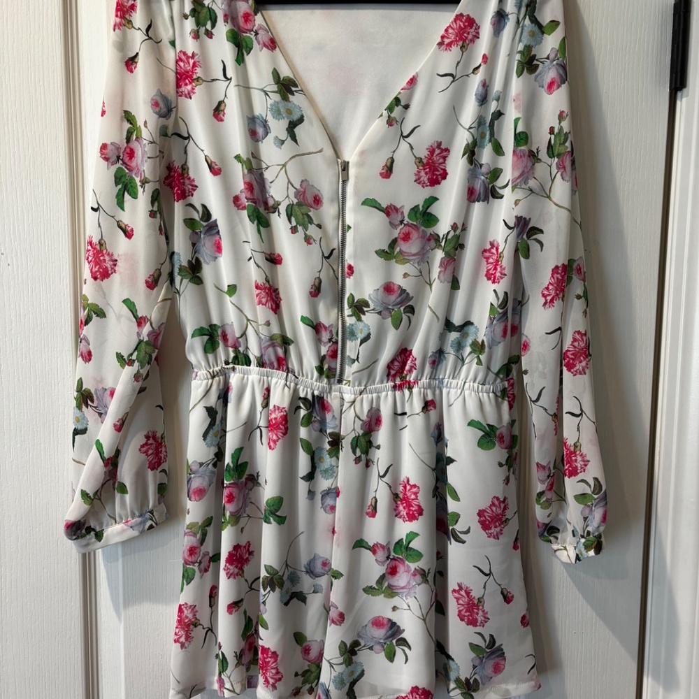 Express romper - Picture 2 of 3